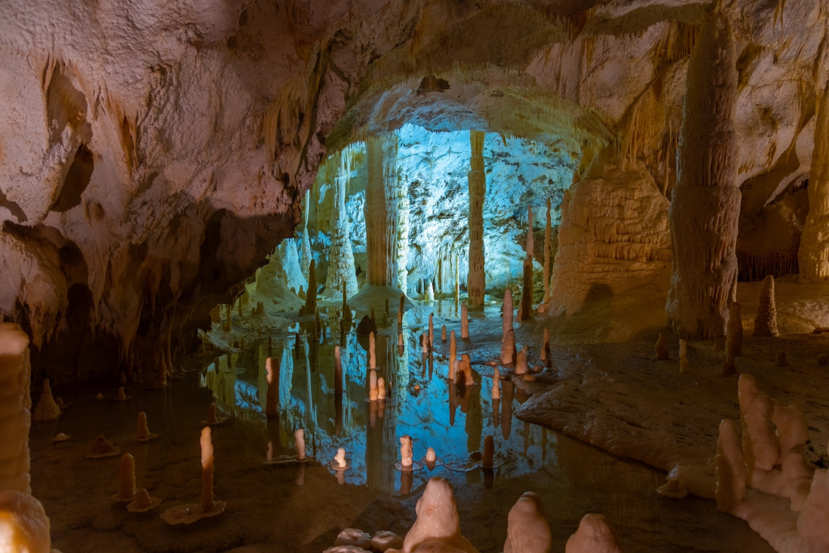 Grotte di Frasassi